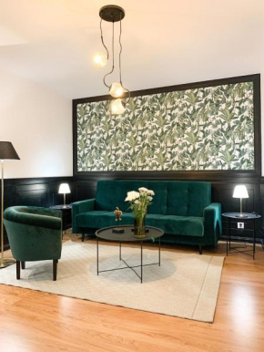 Apartamenty Centrum - Szafirowy i Szmaragdowy